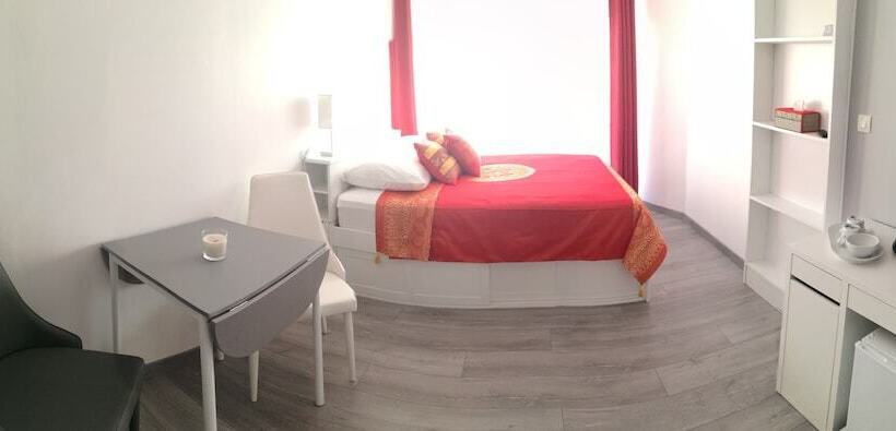 Pensionat Gîte Le Pavachon