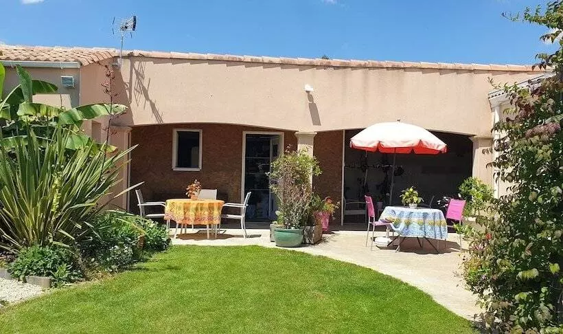 ペンション Gîte Le Pavachon