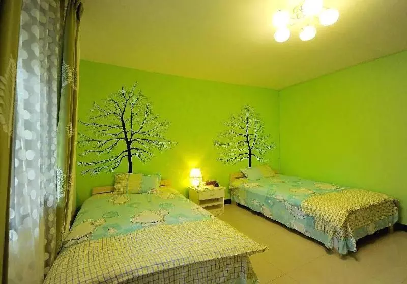 پانسیون Guilin Yujia Inn