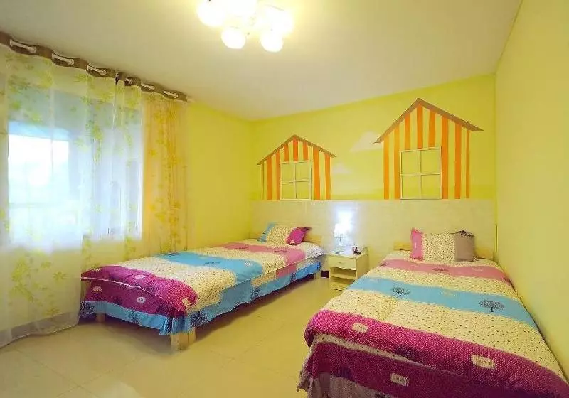 پانسیون Guilin Yujia Inn