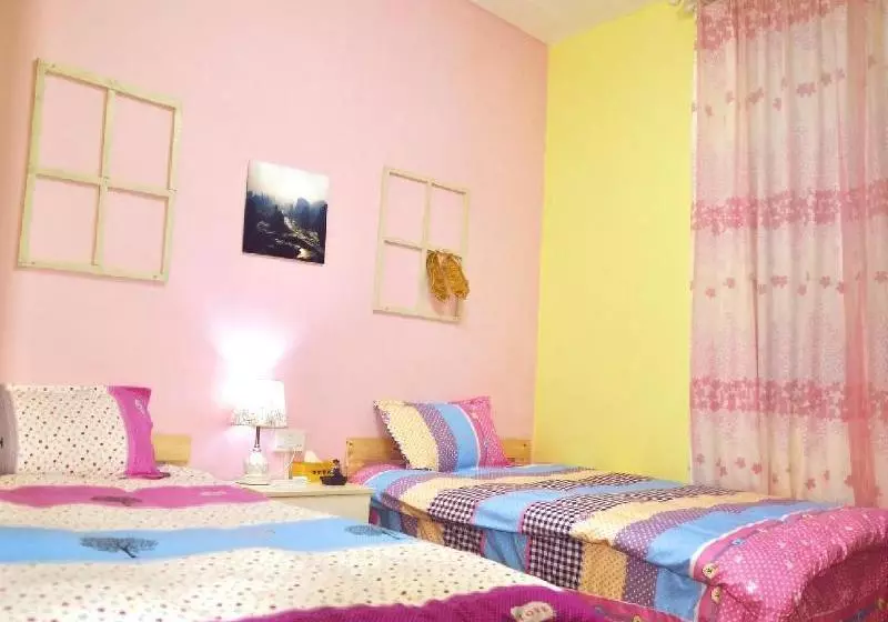 پانسیون Guilin Yujia Inn