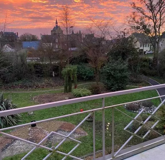 Majatalo L Orée Du Mont Proche Du Mont Saint Michel