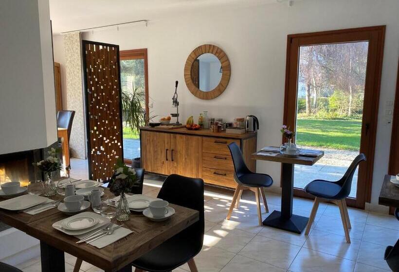 פנסיון L Orée Du Mont Proche Du Mont Saint Michel