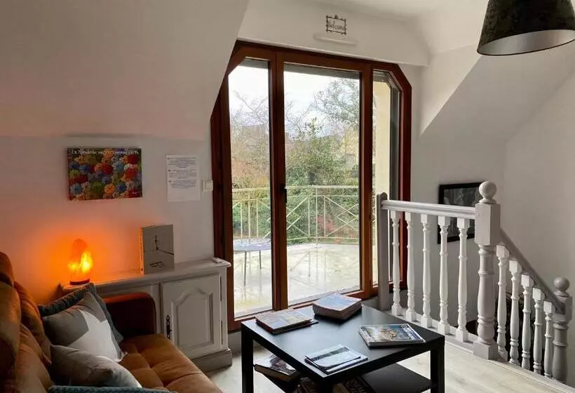 Majatalo L Orée Du Mont Proche Du Mont Saint Michel