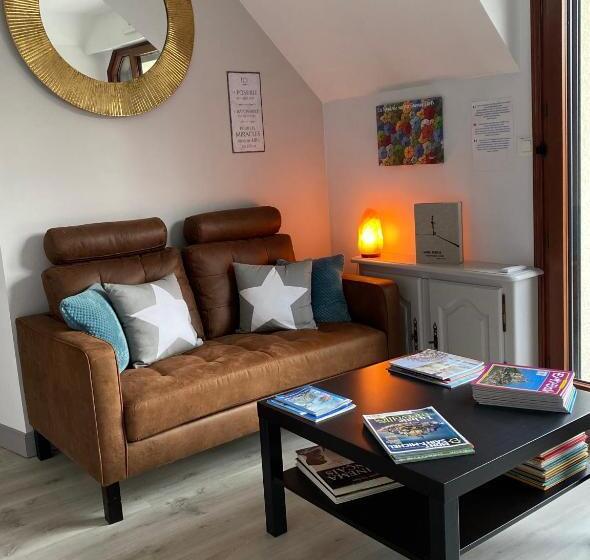 פנסיון L Orée Du Mont Proche Du Mont Saint Michel