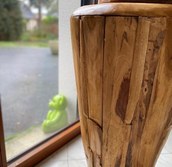 פנסיון L Orée Du Mont Proche Du Mont Saint Michel