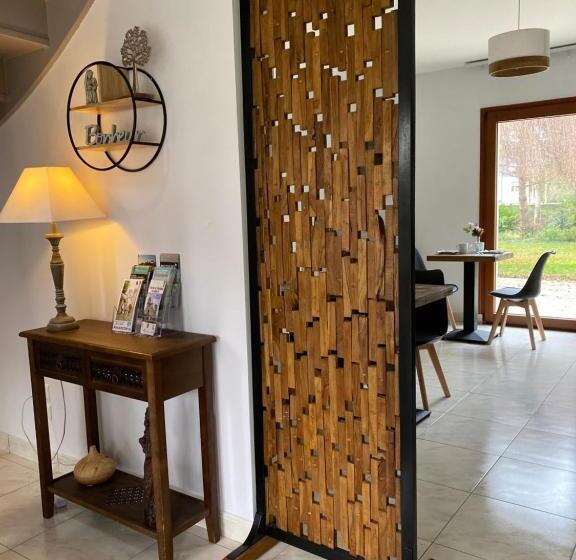 פנסיון L Orée Du Mont Proche Du Mont Saint Michel