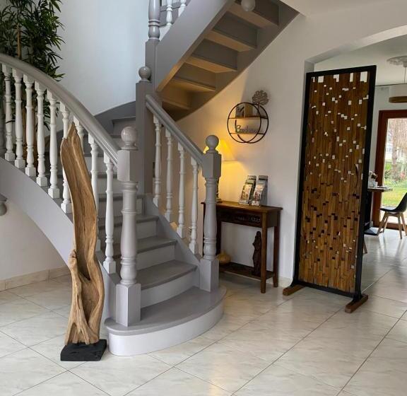 פנסיון L Orée Du Mont Proche Du Mont Saint Michel