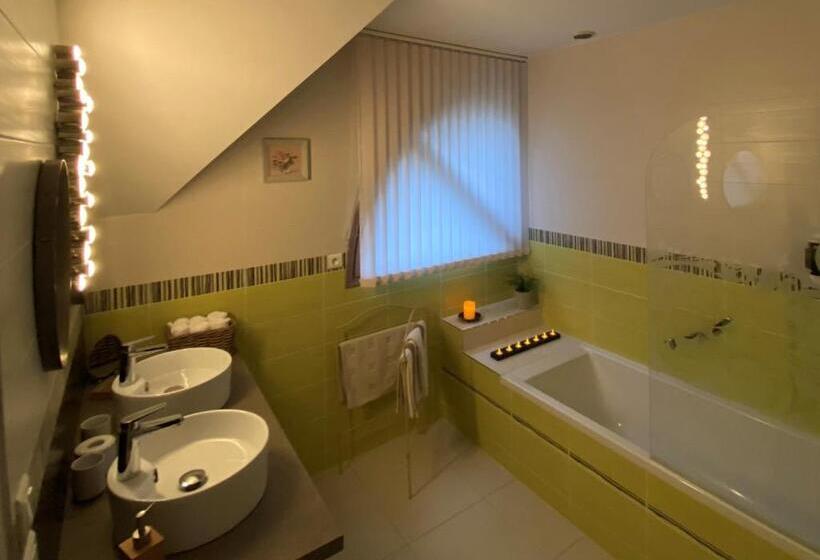 פנסיון L Orée Du Mont Proche Du Mont Saint Michel