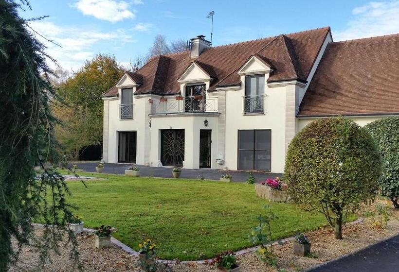 פנסיון L Orée Du Mont Proche Du Mont Saint Michel