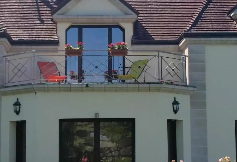 Majatalo L Orée Du Mont Proche Du Mont Saint Michel