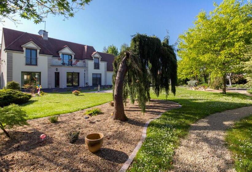 פנסיון L Orée Du Mont Proche Du Mont Saint Michel