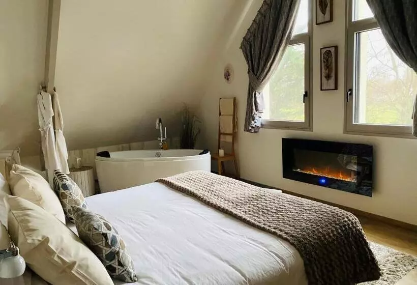 Majatalo L Orée Du Mont Proche Du Mont Saint Michel