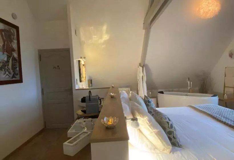 Majatalo L Orée Du Mont Proche Du Mont Saint Michel