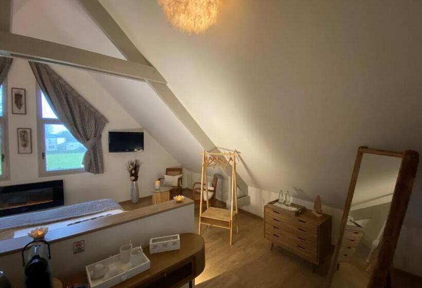 פנסיון L Orée Du Mont Proche Du Mont Saint Michel