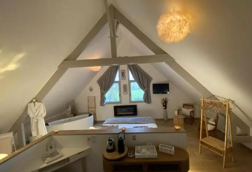 Majatalo L Orée Du Mont Proche Du Mont Saint Michel