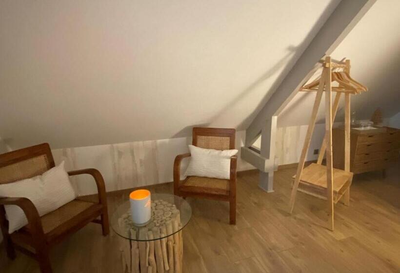 פנסיון L Orée Du Mont Proche Du Mont Saint Michel