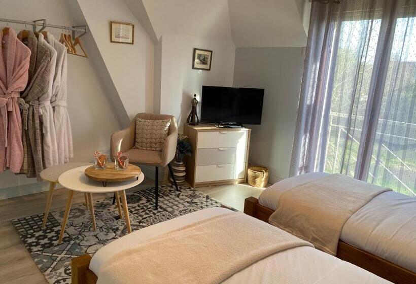 פנסיון L Orée Du Mont Proche Du Mont Saint Michel