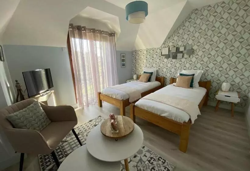 Majatalo L Orée Du Mont Proche Du Mont Saint Michel