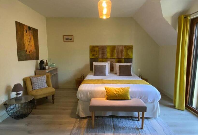 פנסיון L Orée Du Mont Proche Du Mont Saint Michel