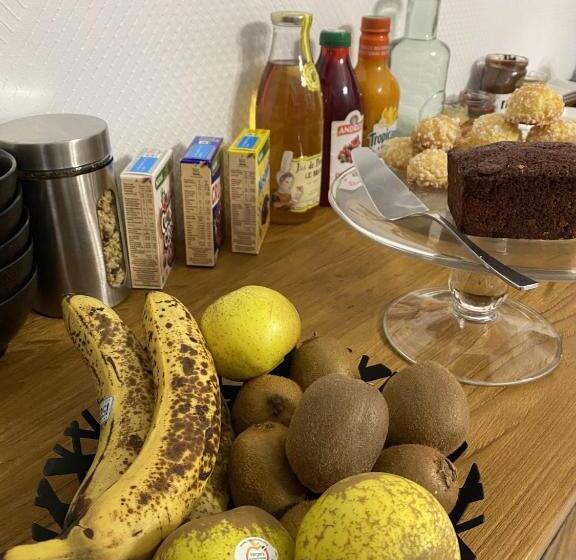 פנסיון L Orée Du Mont Proche Du Mont Saint Michel