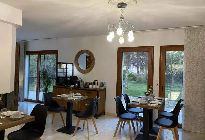 Majatalo L Orée Du Mont Proche Du Mont Saint Michel