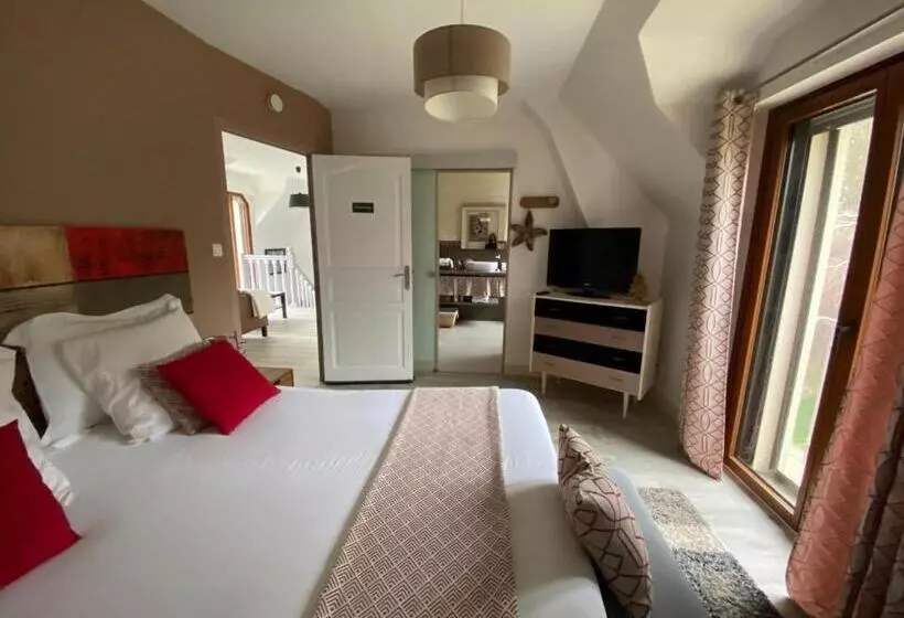 Majatalo L Orée Du Mont Proche Du Mont Saint Michel