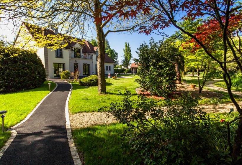 פנסיון L Orée Du Mont Proche Du Mont Saint Michel