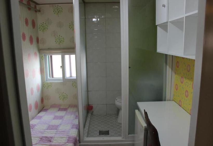 펜션 Merdien Livingtel Singel Room