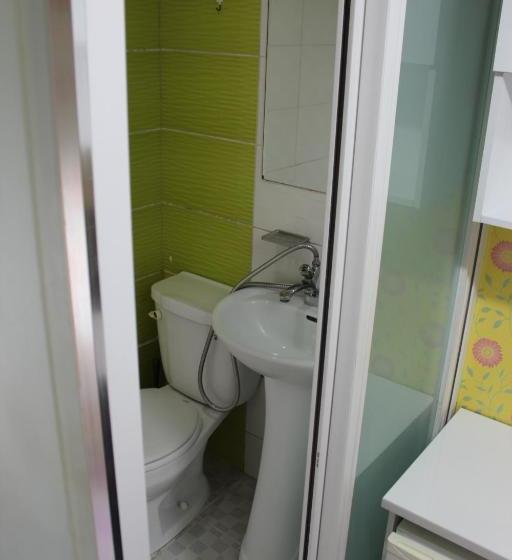 펜션 Merdien Livingtel Singel Room