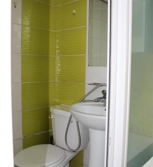 펜션 Merdien Livingtel Singel Room