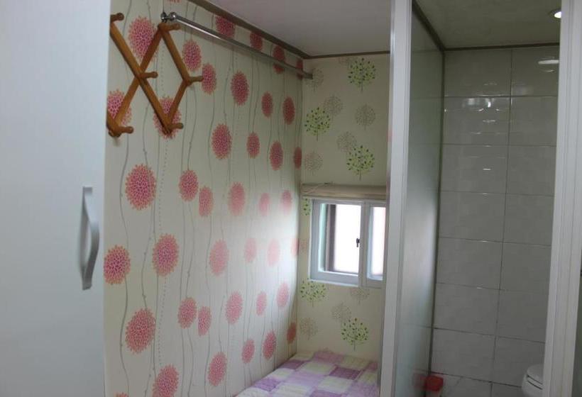 펜션 Merdien Livingtel Singel Room