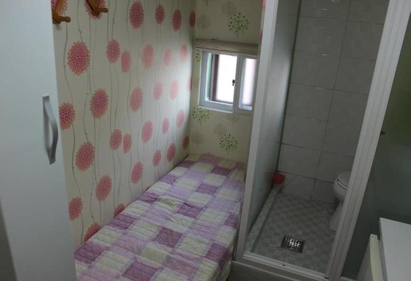 펜션 Merdien Livingtel Singel Room