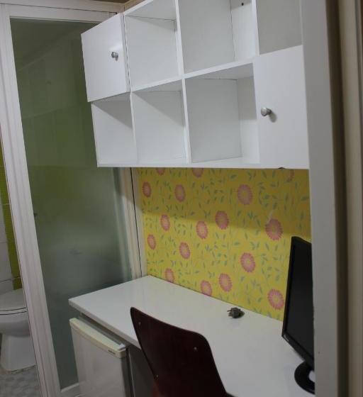 펜션 Merdien Livingtel Singel Room