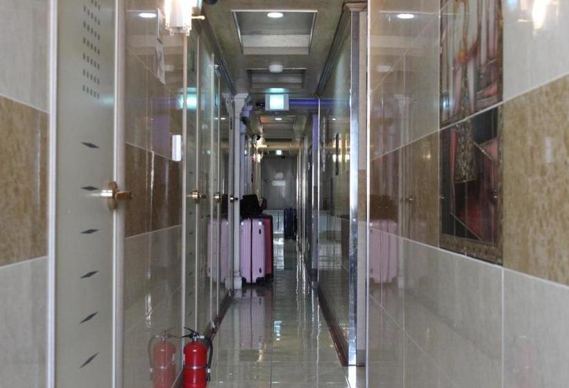 펜션 Merdien Livingtel Singel Room