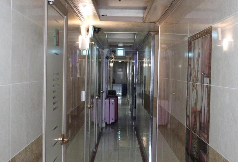 펜션 Merdien Livingtel Singel Room