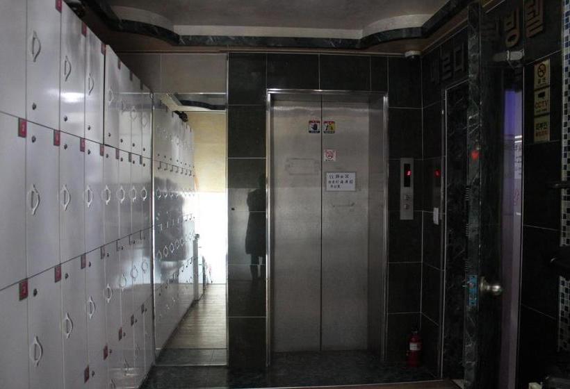 펜션 Merdien Livingtel Singel Room