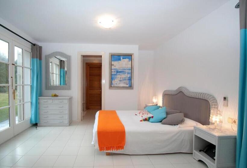 پانسیون Sa Legitima