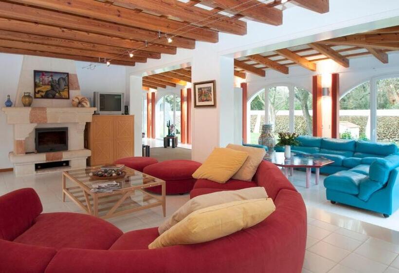 پانسیون Sa Legitima