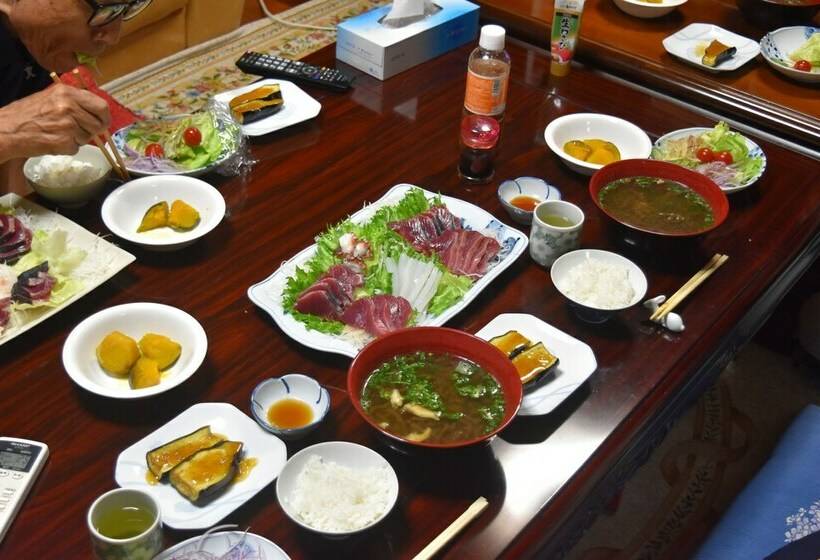 פנסיון Tori No Sato Tachibana Kajuen