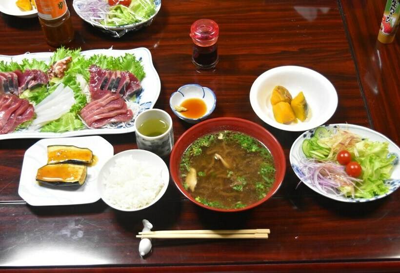 פנסיון Tori No Sato Tachibana Kajuen