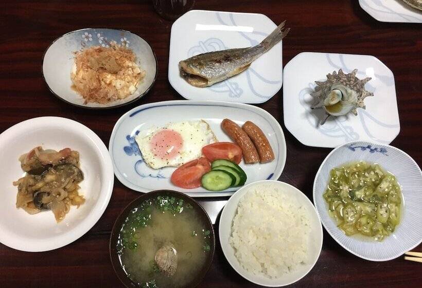 פנסיון Tori No Sato Tachibana Kajuen