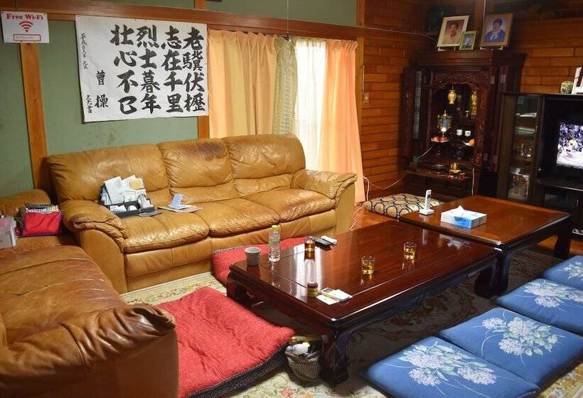 פנסיון Tori No Sato Tachibana Kajuen