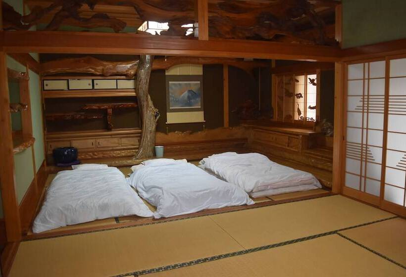 פנסיון Tori No Sato Tachibana Kajuen