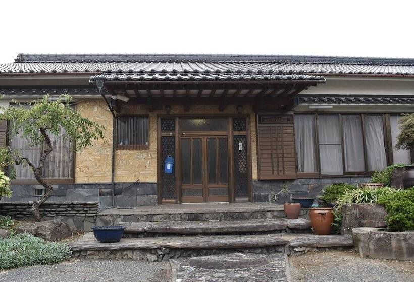 פנסיון Tori No Sato Tachibana Kajuen