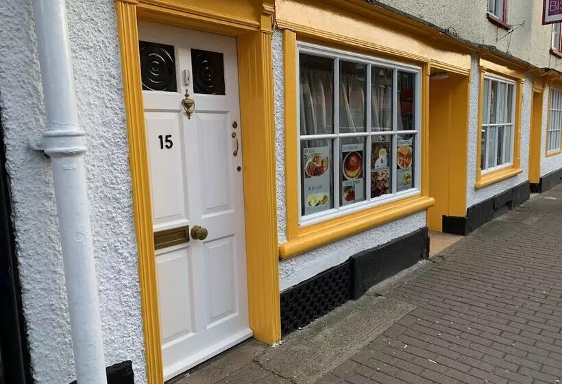 ペンション Your Abingdon Stay