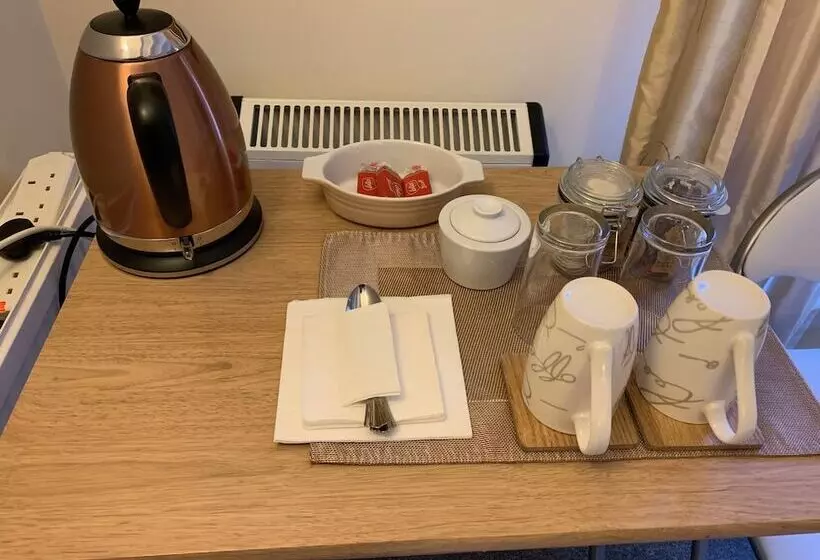 ペンション Your Abingdon Stay