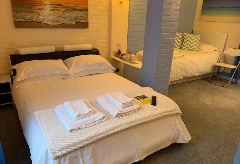 بنسيون Your Abingdon Stay