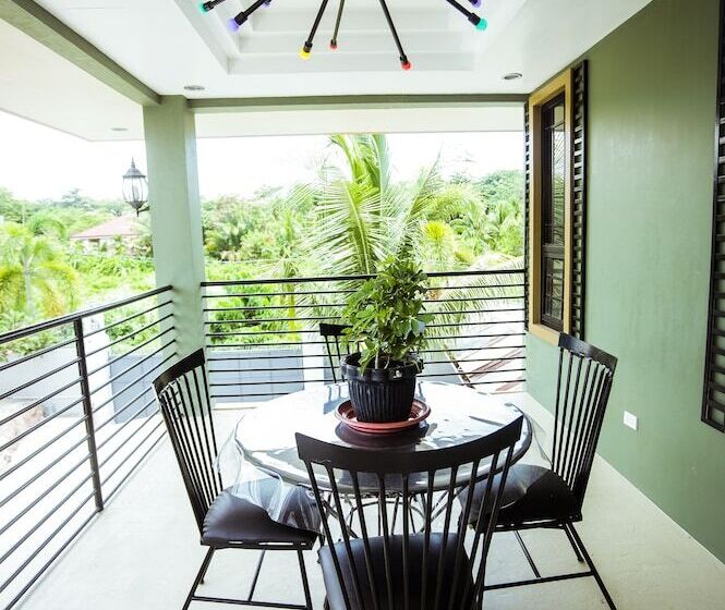 بنسيون Zeller Court Apartelle