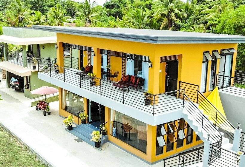 بنسيون Zeller Court Apartelle